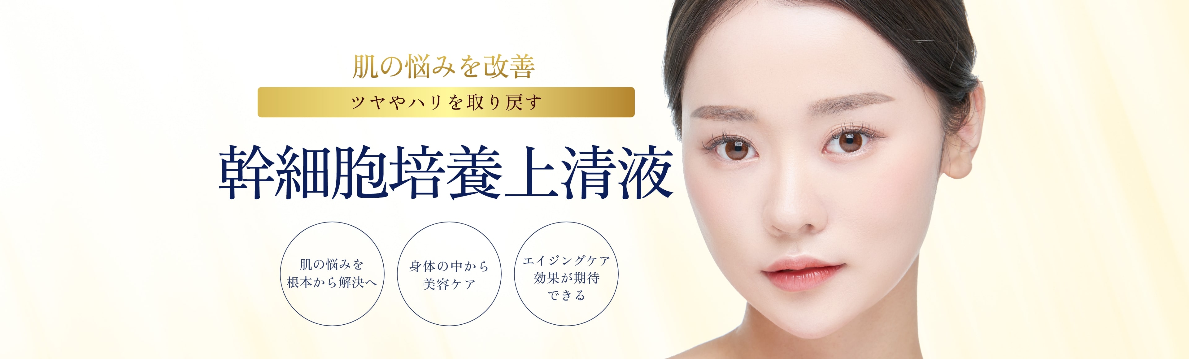 幹細胞培養上清液